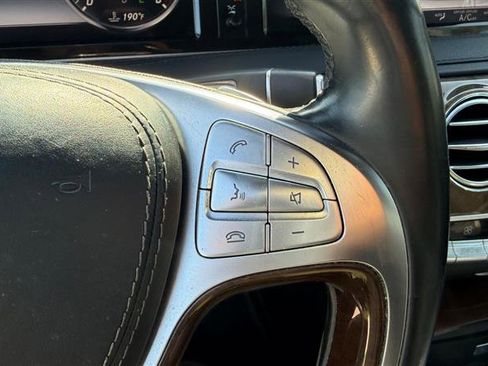 Used 2015 Mercedes-Benz S 550 4MATIC Sedan image 30
