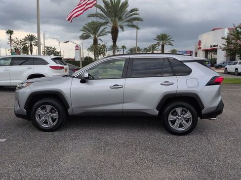 Certified 2024 Toyota RAV4 XLE AWD/4WD image 7