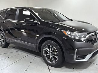 Used 2022 Honda CR-V EX video 3
