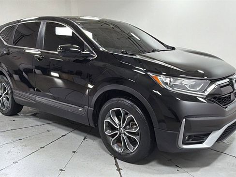 Used 2022 Honda CR-V EX image 3