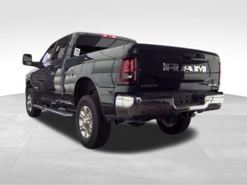 Used 2026 RAM 2500 Big Horn AWD/4WD image 4