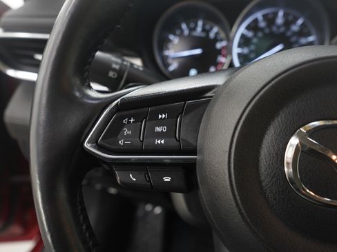 Used 2021 MAZDA MAZDA6 Grand Touring Reserve image 25