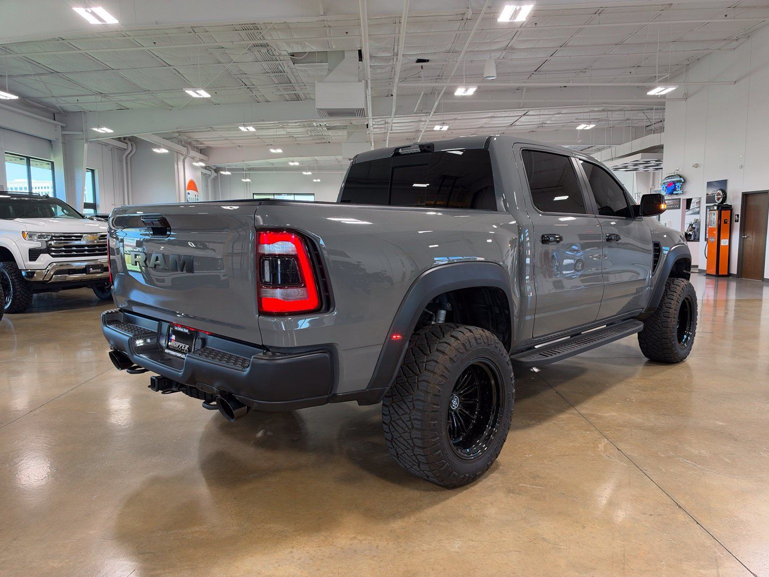 Used 2023 RAM 1500 TRX w/ TRX Level 2 Equipment Group AWD/4WD image 8