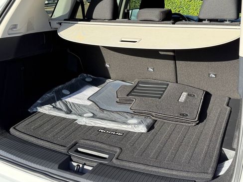 New 2026 Nissan Rogue S image 11