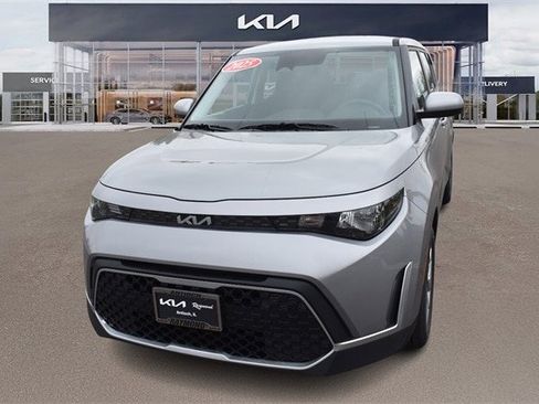 New 2025 Kia Soul LX image 7