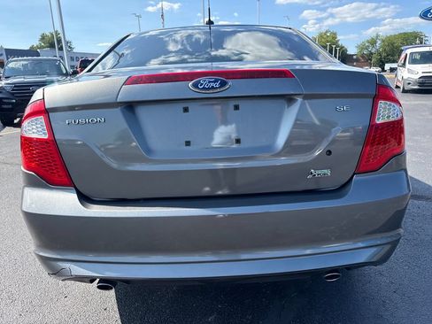Used 2010 Ford Fusion SE FWD image 8