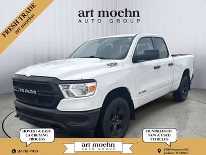 Used 2020 RAM 1500 Tradesman