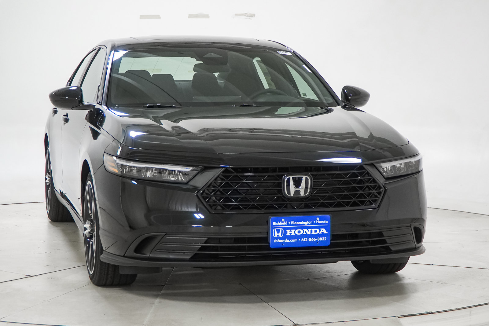New 2026 Honda Accord Sport image 15
