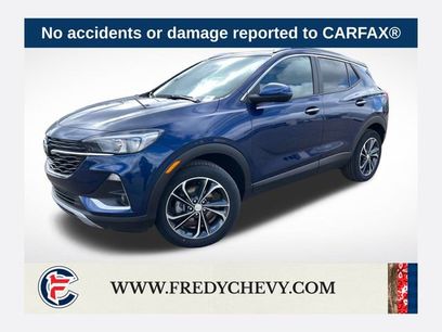 Used 2023 Buick Encore GX Select