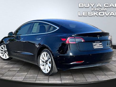 Used 2018 Tesla Model 3 Long Range AWD/4WD image 2