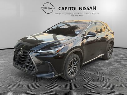 Used 2022 Lexus NX 350 AWD