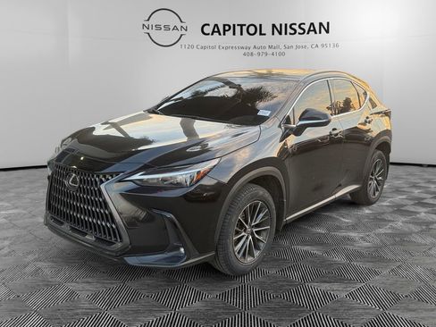 Used 2022 Lexus NX 350 AWD image 1