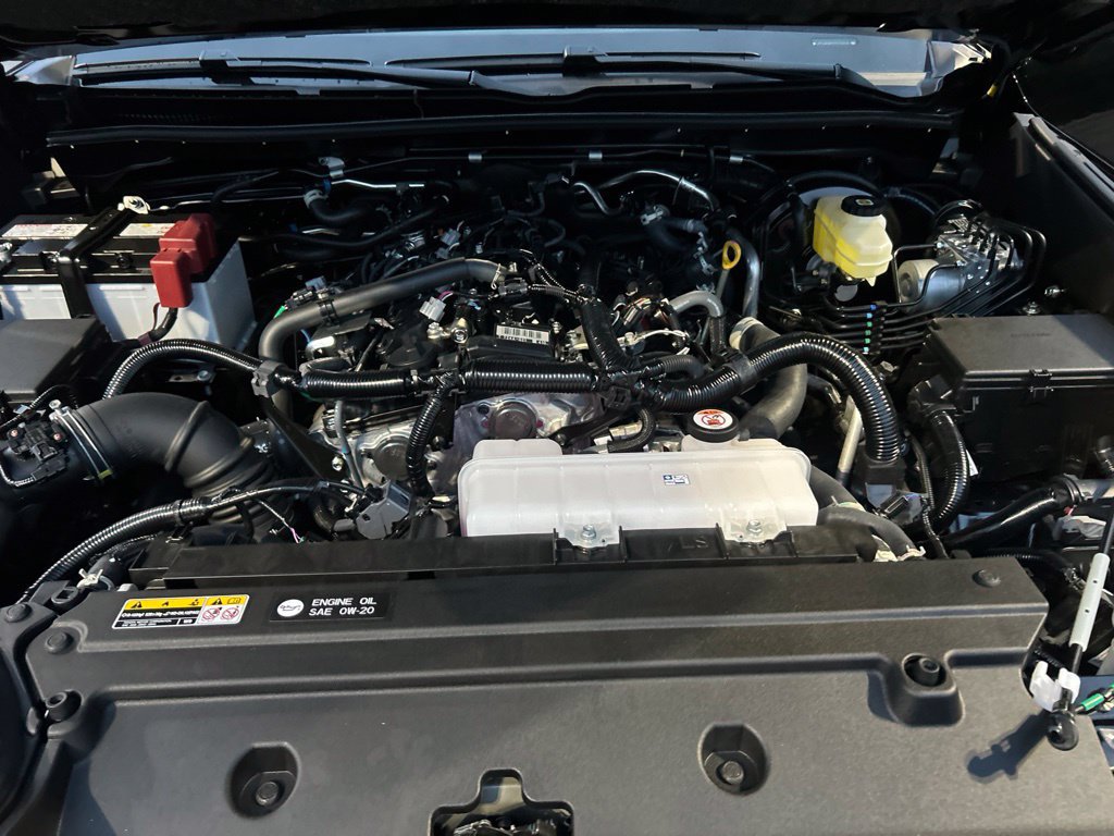 New 2026 Toyota 4Runner TRD Off-Road Premium AWD/4WD image 25
