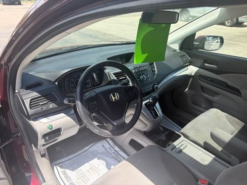 Used 2012 Honda CR-V EX image 21