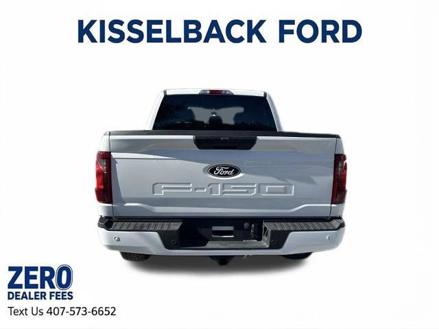 Used 2024 Ford F150 STX w/ STX Black Appearance Package AWD/4WD image 5