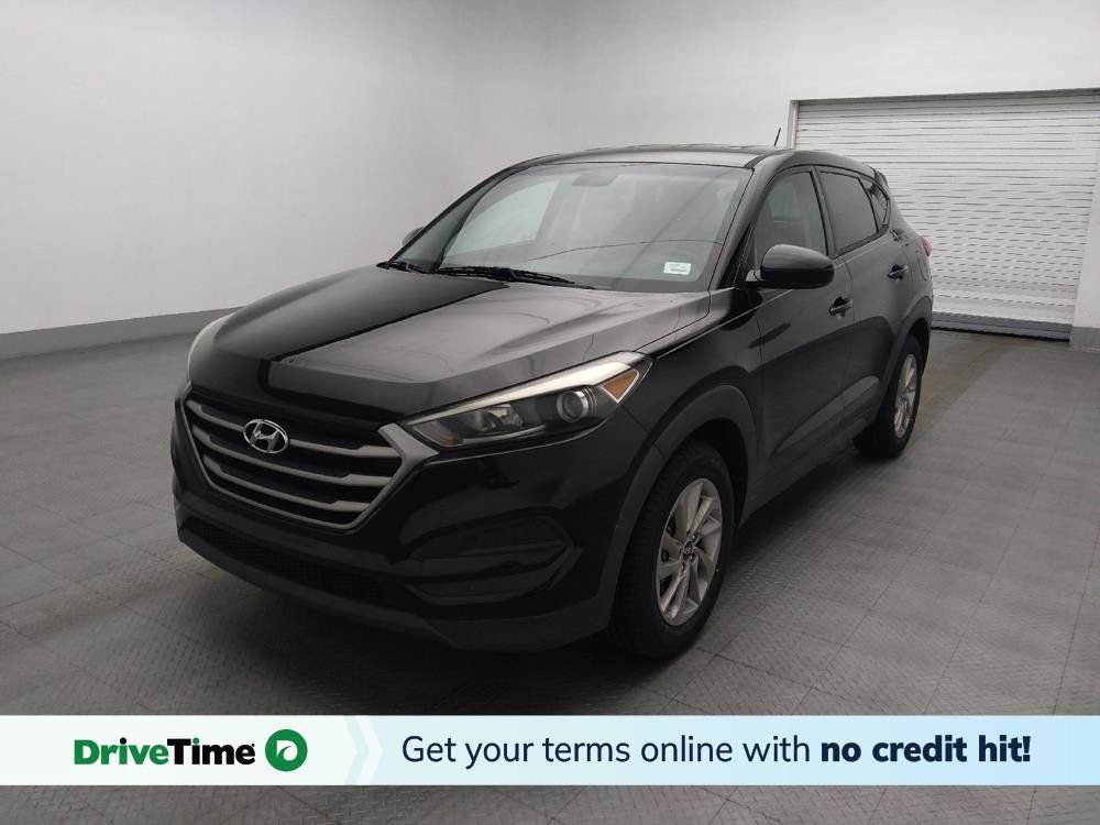 Used 2017 Hyundai Tucson SE FWD image 1