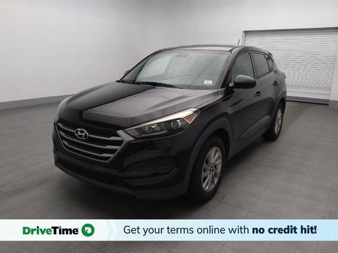 Used 2017 Hyundai Tucson SE FWD image 1