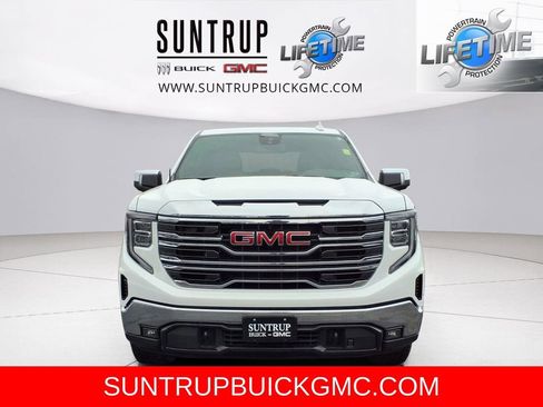 Used 2023 GMC Sierra 1500 SLT w/ SLT Premium Package image 37
