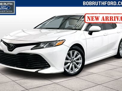 Used 2018 Toyota Camry LE
