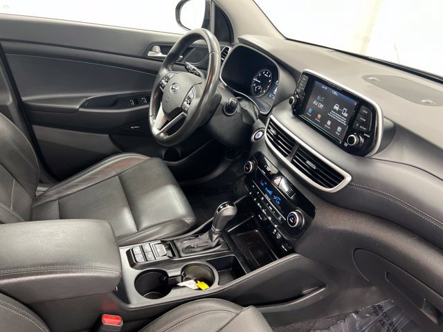 Used 2021 Hyundai Tucson Limited AWD/4WD image 17