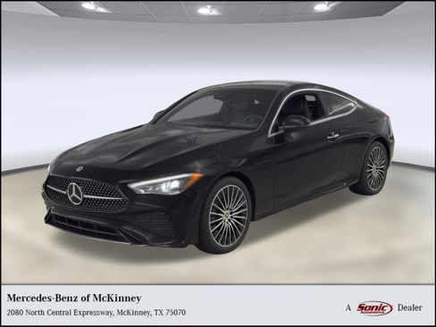Used 2026 Mercedes-Benz CLE 450 4MATIC Coupe image 1