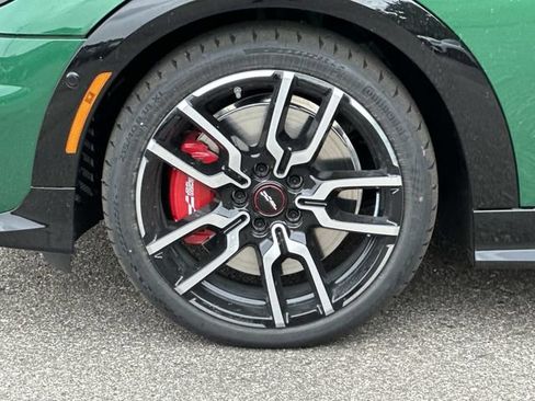 Used 2026 MINI Cooper John Cooper Works FWD image 8