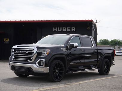 Used 2019 GMC Sierra 1500 SLT w/ SLT Premium Plus Package