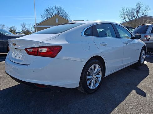 Used 2024 Chevrolet Malibu LT FWD image 5