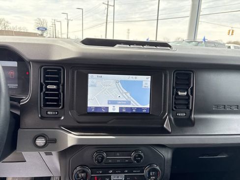 Certified 2023 Ford Bronco Big Bend AWD/4WD image 21