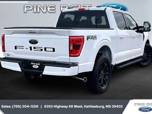 Used 2022 Ford F150 XLT w/ Equipment Group 302A High image 11