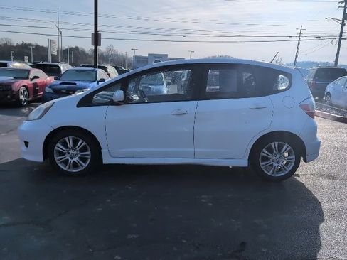 Used 2010 Honda Fit Sport image 5