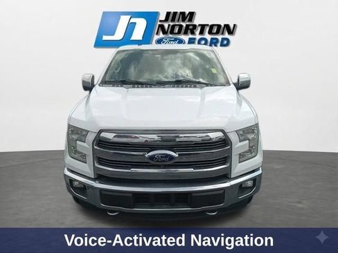 Used 2017 Ford F150 Lariat w/ Equipment Group 502A Luxury AWD/4WD image 3