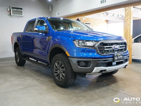 Used 2020 Ford Ranger Lariat w/ Equipment Group 501A Mid image 3