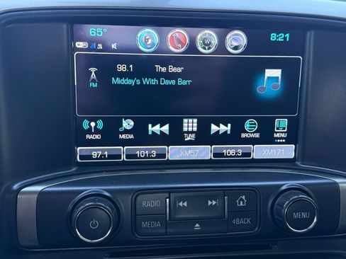 Used 2019 Chevrolet Silverado 2500 LTZ w/ LTZ Plus Package AWD/4WD image 18
