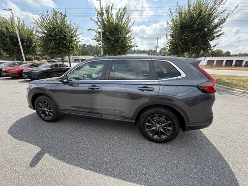 New 2026 Honda CR-V EX-L image 7