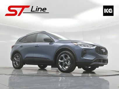 New 2025 Ford Escape ST-Line w/ Equipment Group 301A