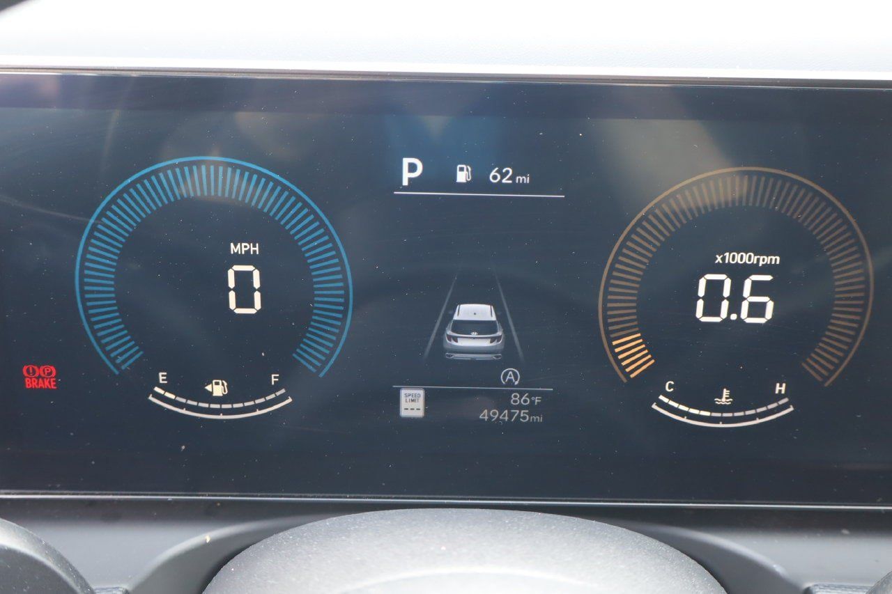 Used 2025 Hyundai Tucson SEL FWD image 8