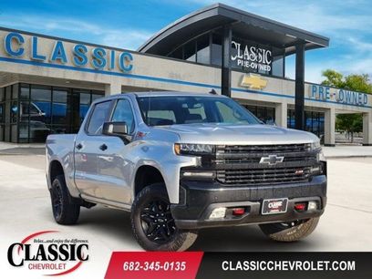 Used 2020 Chevrolet Silverado 1500 LT Trail Boss