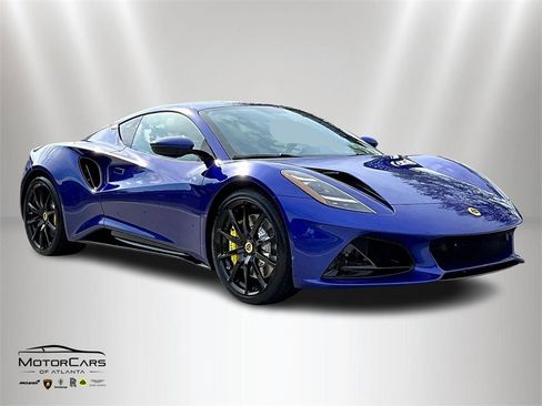 New 2025 Lotus Emira image 2