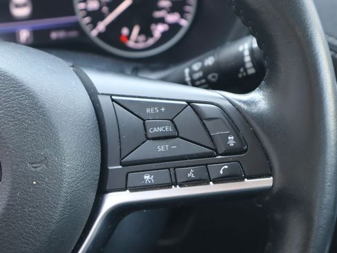 Used 2024 Nissan Sentra SV w/ All-Weather Package FWD image 13