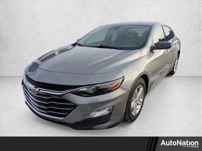 Used 2023 Chevrolet Malibu LS