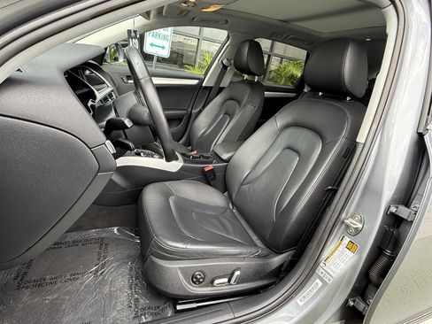 Used 2016 Audi A4 Premium image 14