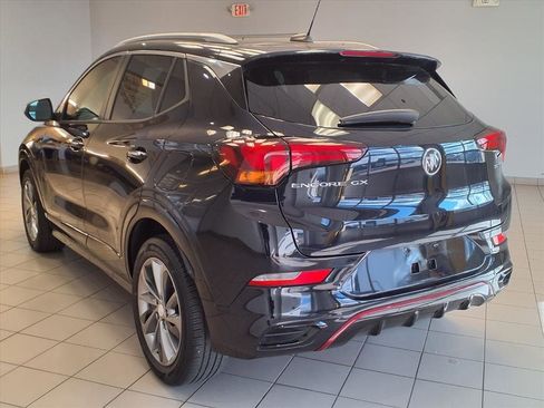 Used 2021 Buick Encore GX Preferred w/ Sport Touring Package image 4
