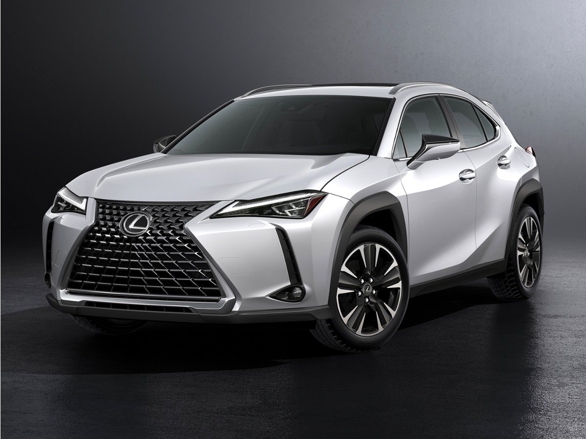 Used 2022 Lexus UX 250h w/ Luxury Package AWD/4WD image 1