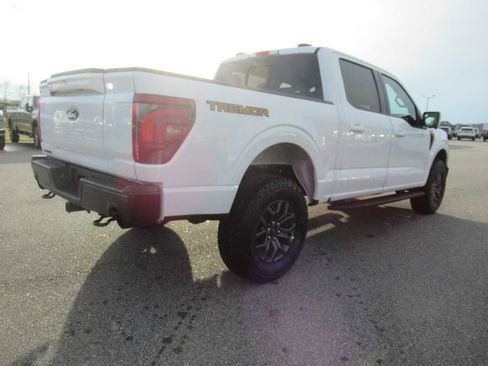 New 2025 Ford F150 Tremor w/ Equipment Group 402A High AWD/4WD image 5