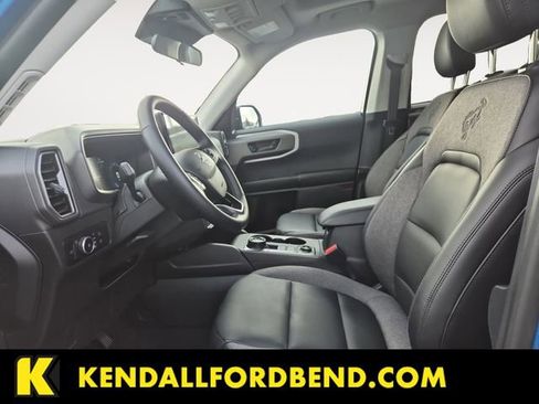 Used 2025 Ford Bronco Sport Big Bend w/ Convenience Package image 9