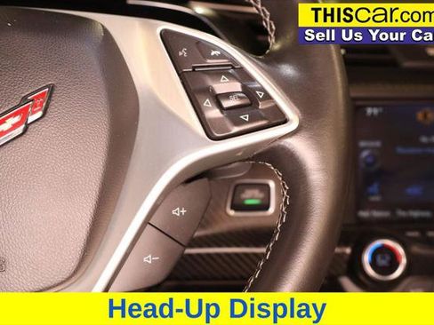Used 2015 Chevrolet Corvette Stingray Coupe w/ 2LT Preferred Equipment Group RWD image 18