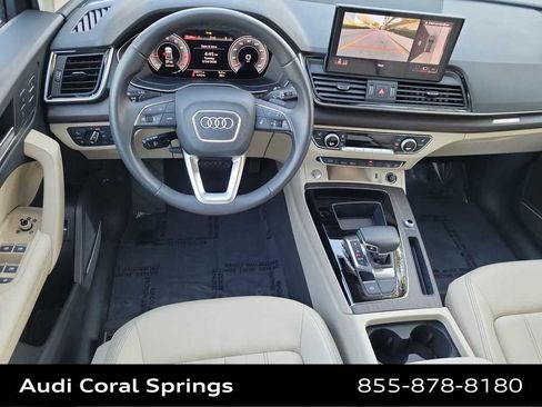 Certified 2023 Audi Q5 2.0T Premium Plus w/ Premium Plus Package image 18
