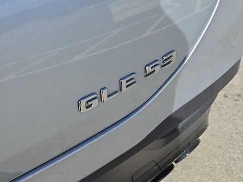 Used 2024 Mercedes-Benz GLE 53 AMG 4MATIC Coupe w/ Driver Assistance Package image 9