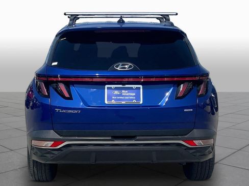 Used 2022 Hyundai Tucson SEL w/ Convenience Package AWD/4WD image 5